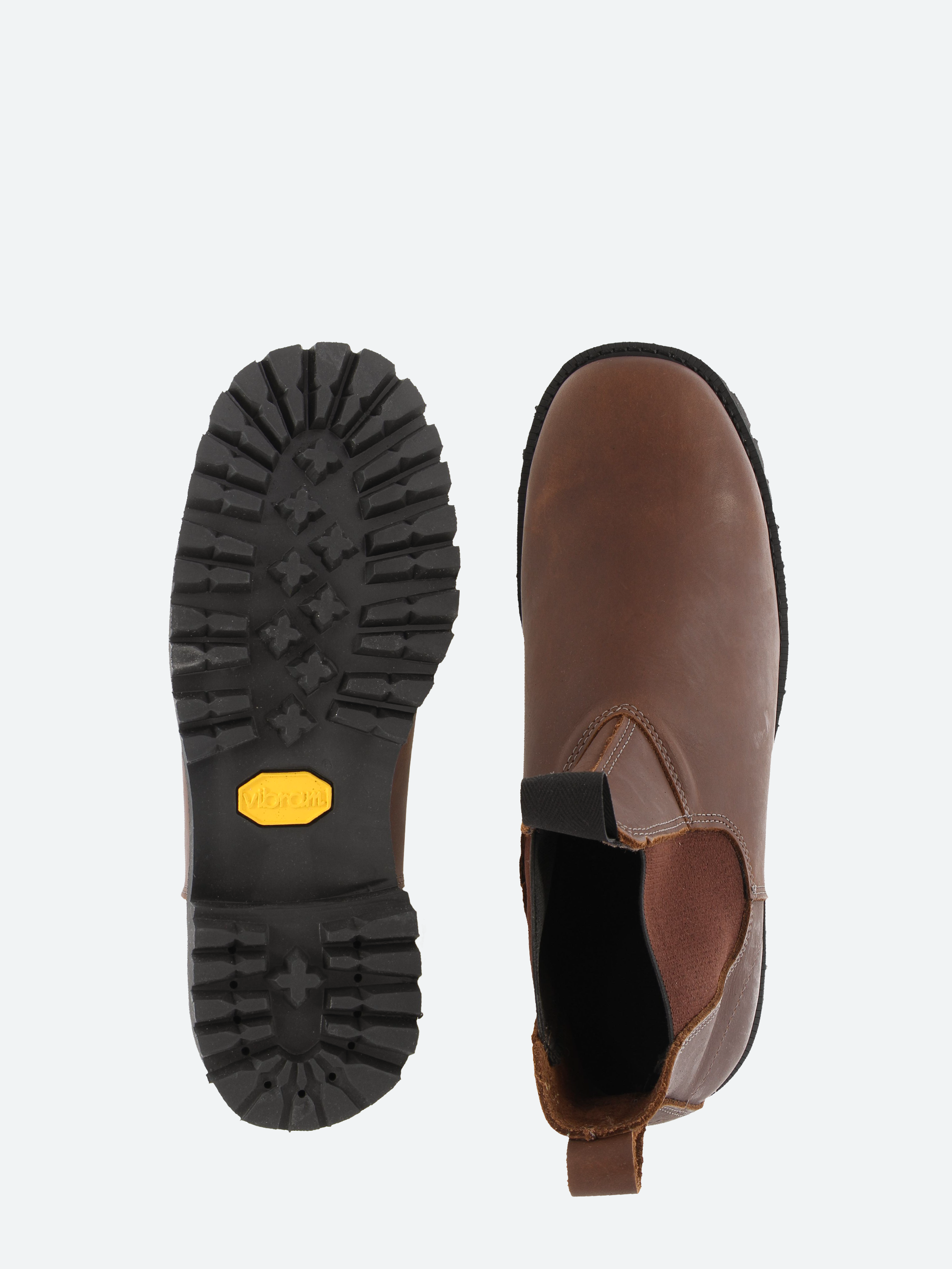 Canada West Boots Romeo 14355 in Walnut Logger Walnut Logger 8.5