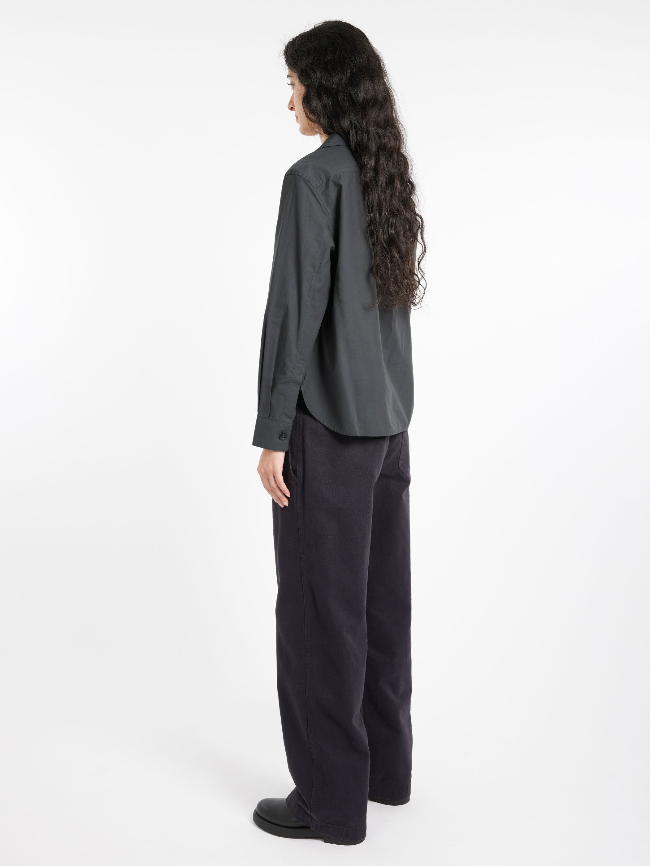 MHL Open Collar Shirt