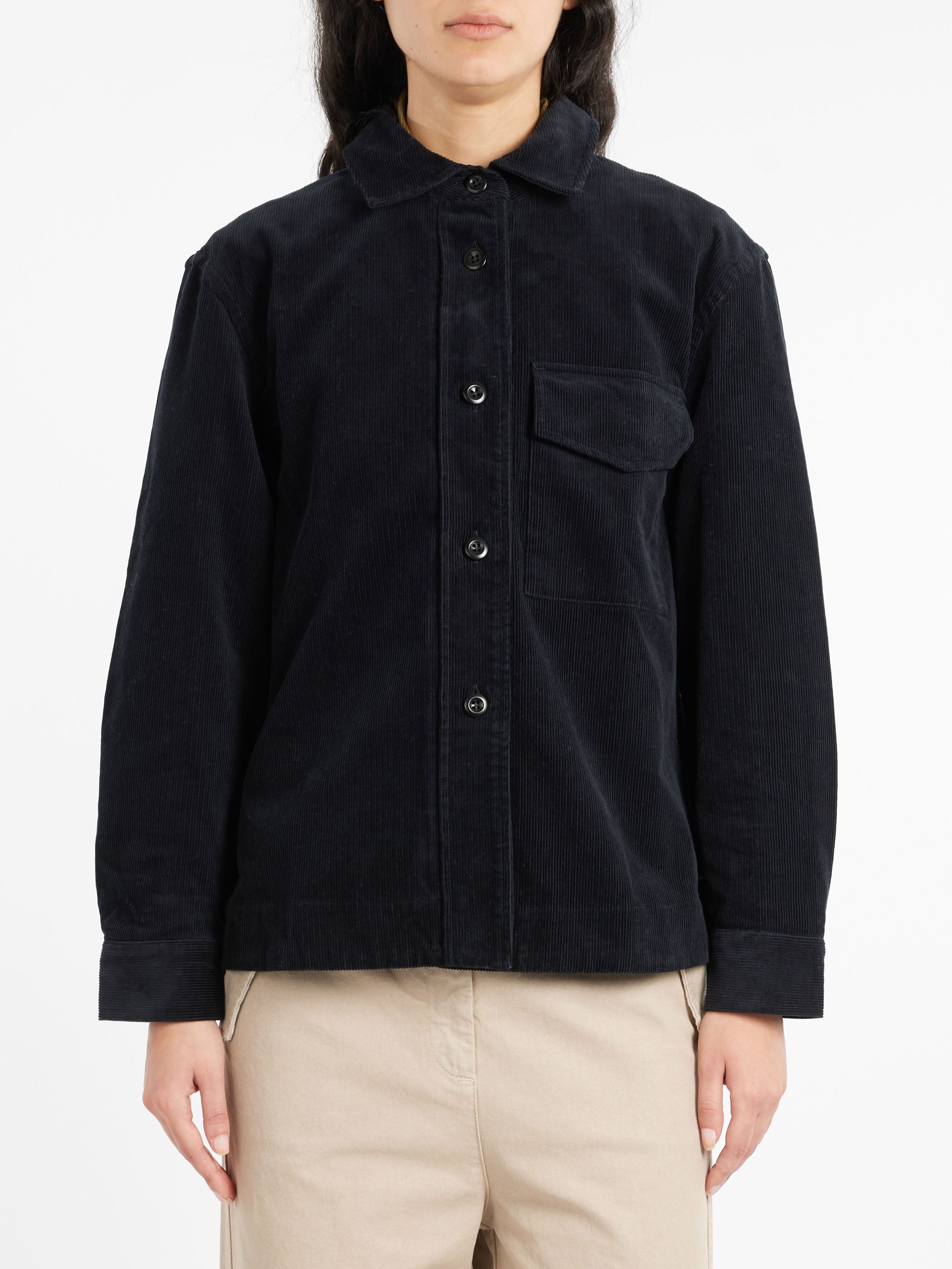 MHL Single Pocket Overshirt