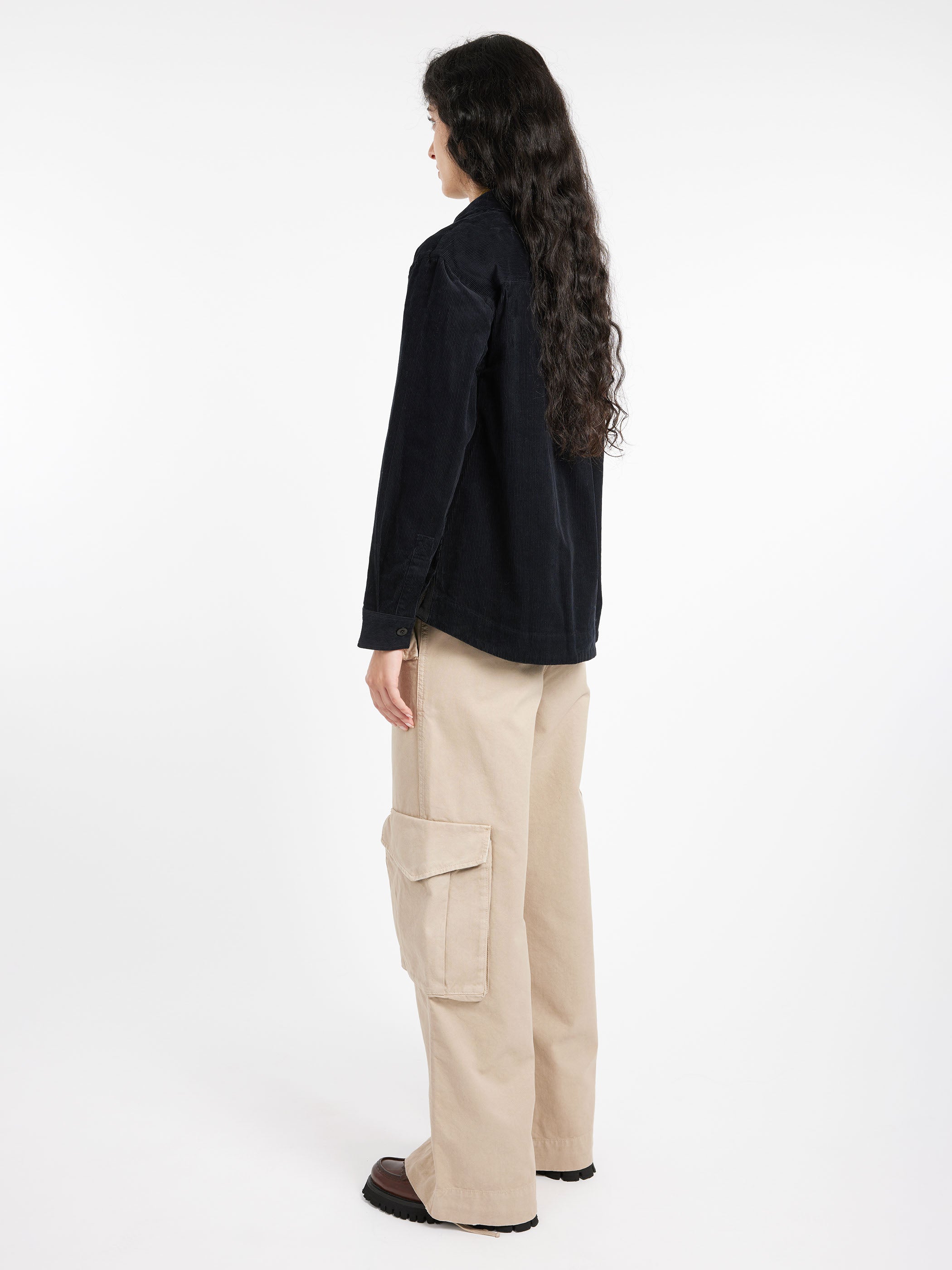 MHL Single Pocket Overshirt