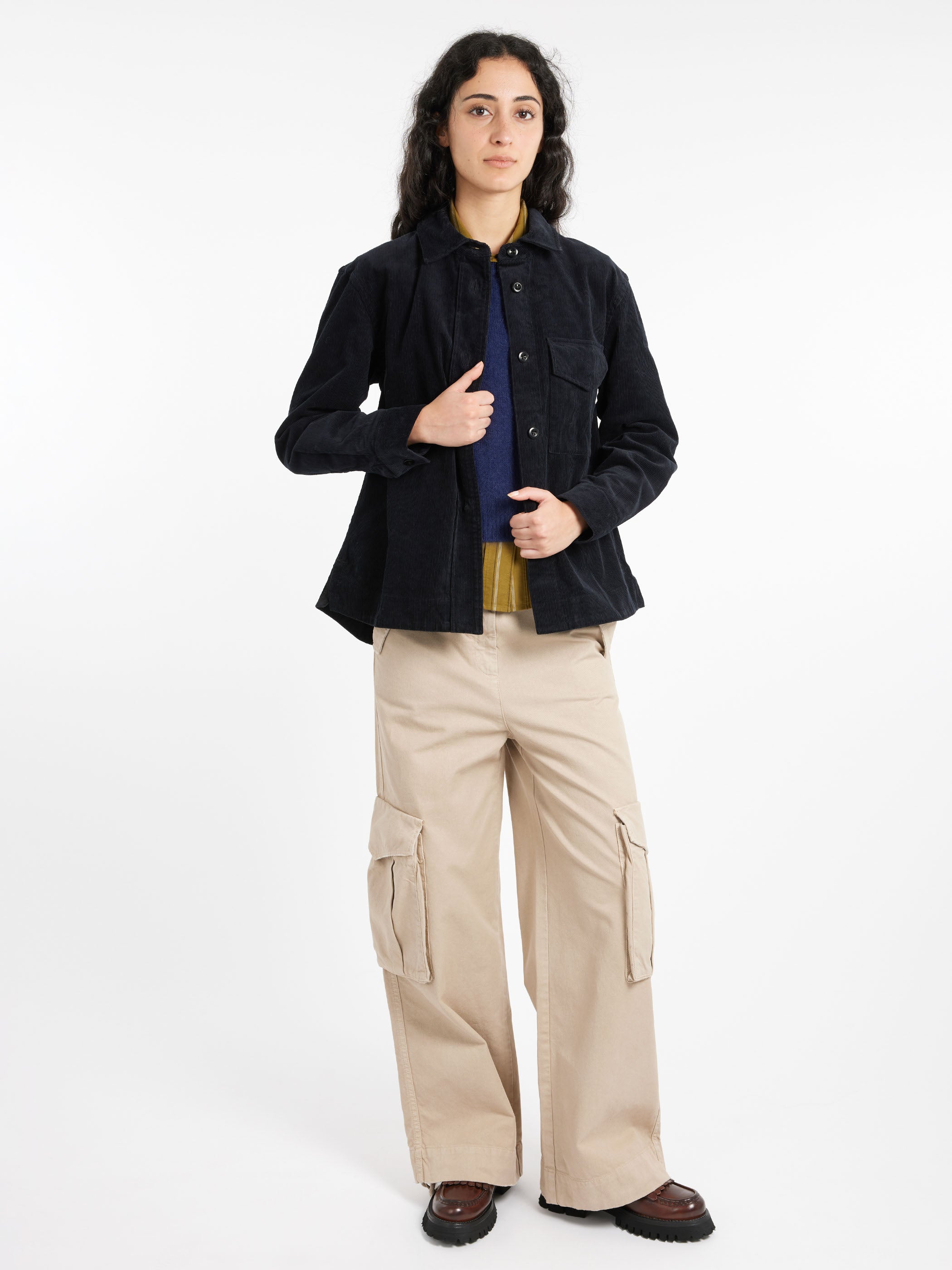 MHL Single Pocket Overshirt