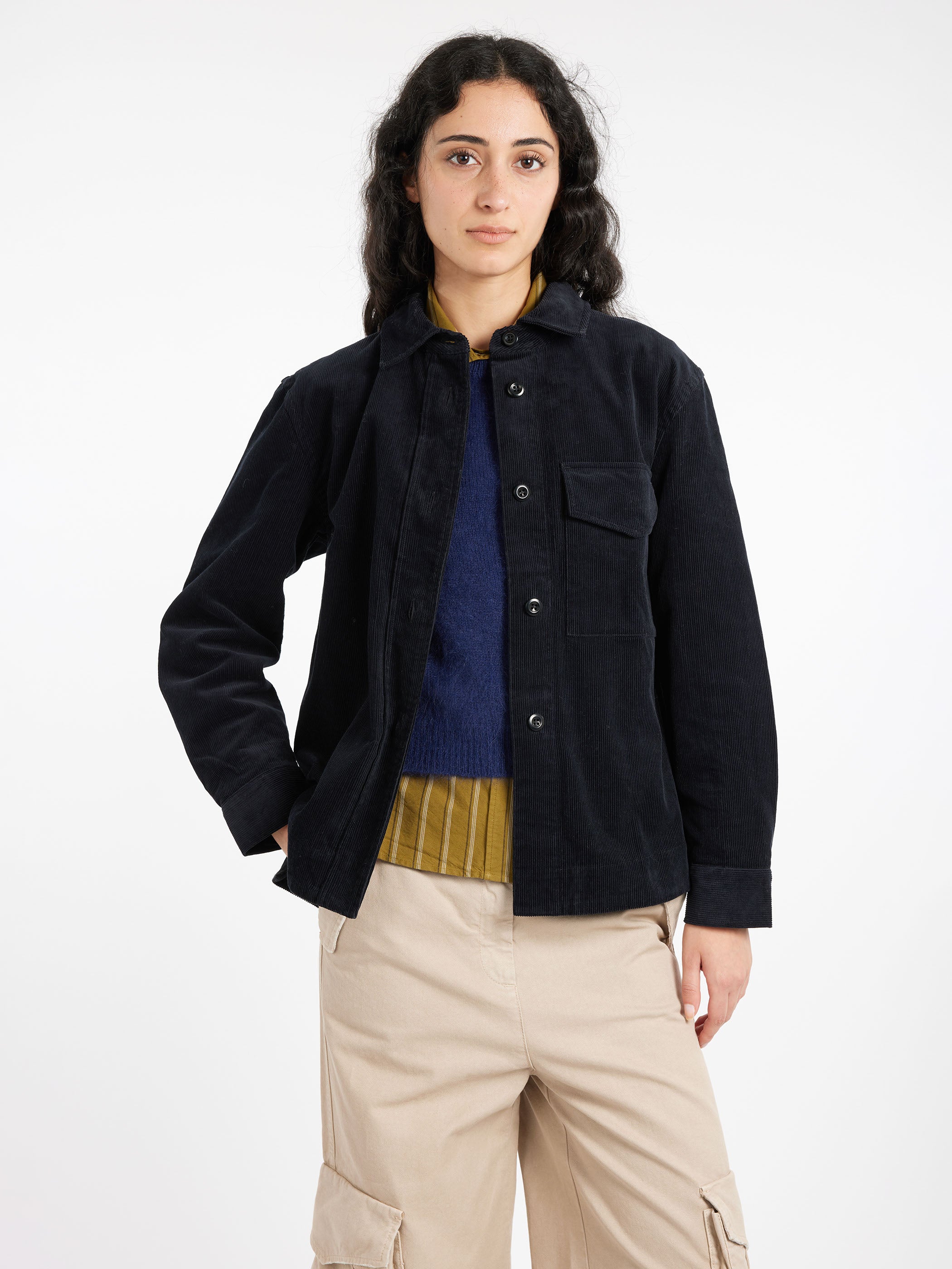 MHL Single Pocket Overshirt