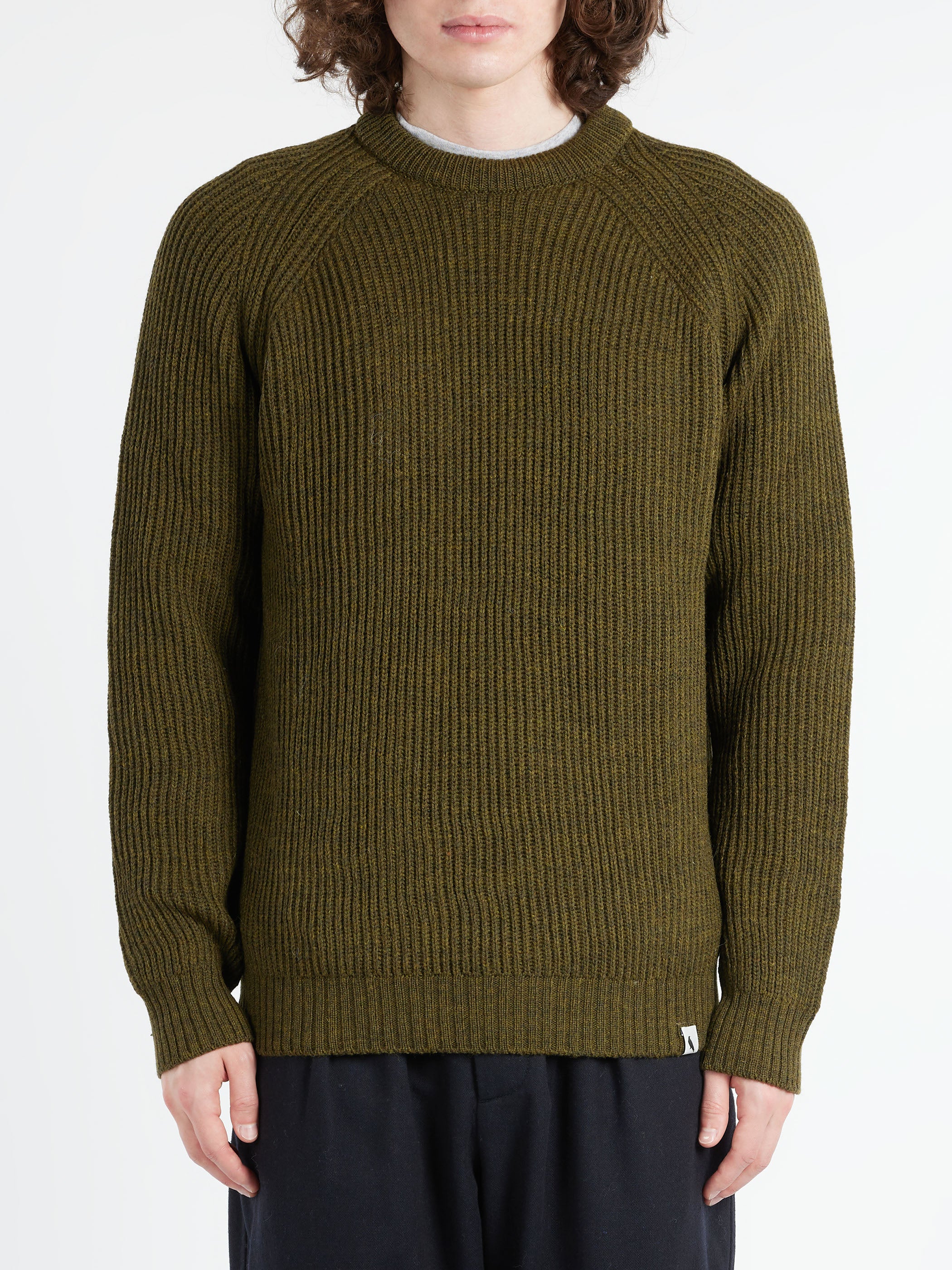 Ford Fisherman Crew Jumper
