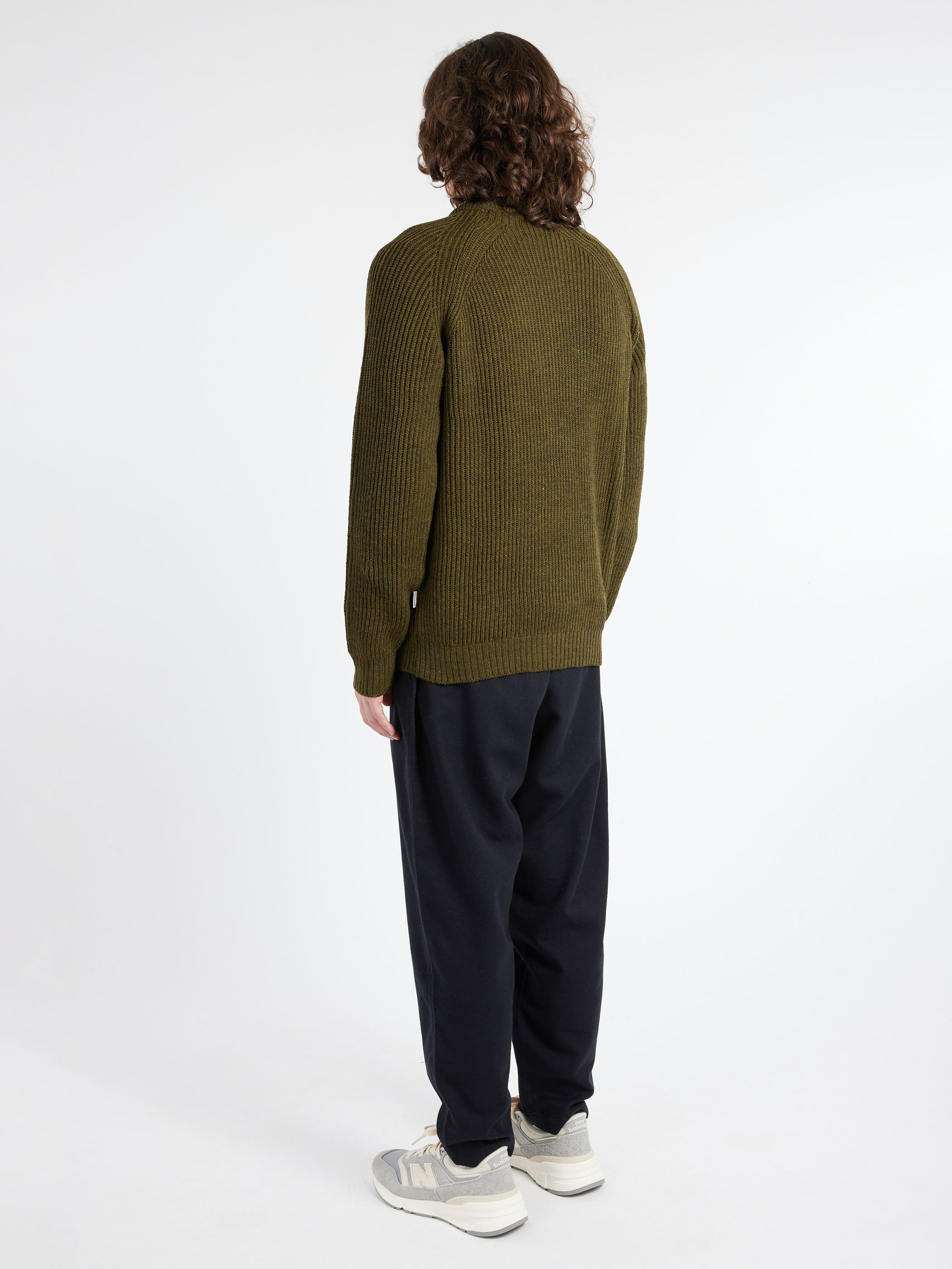 Ford Fisherman Crew Jumper