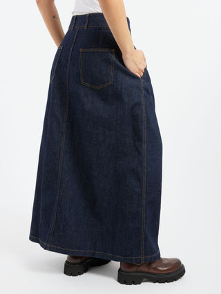 Girls Of Dust Bulb Skirt