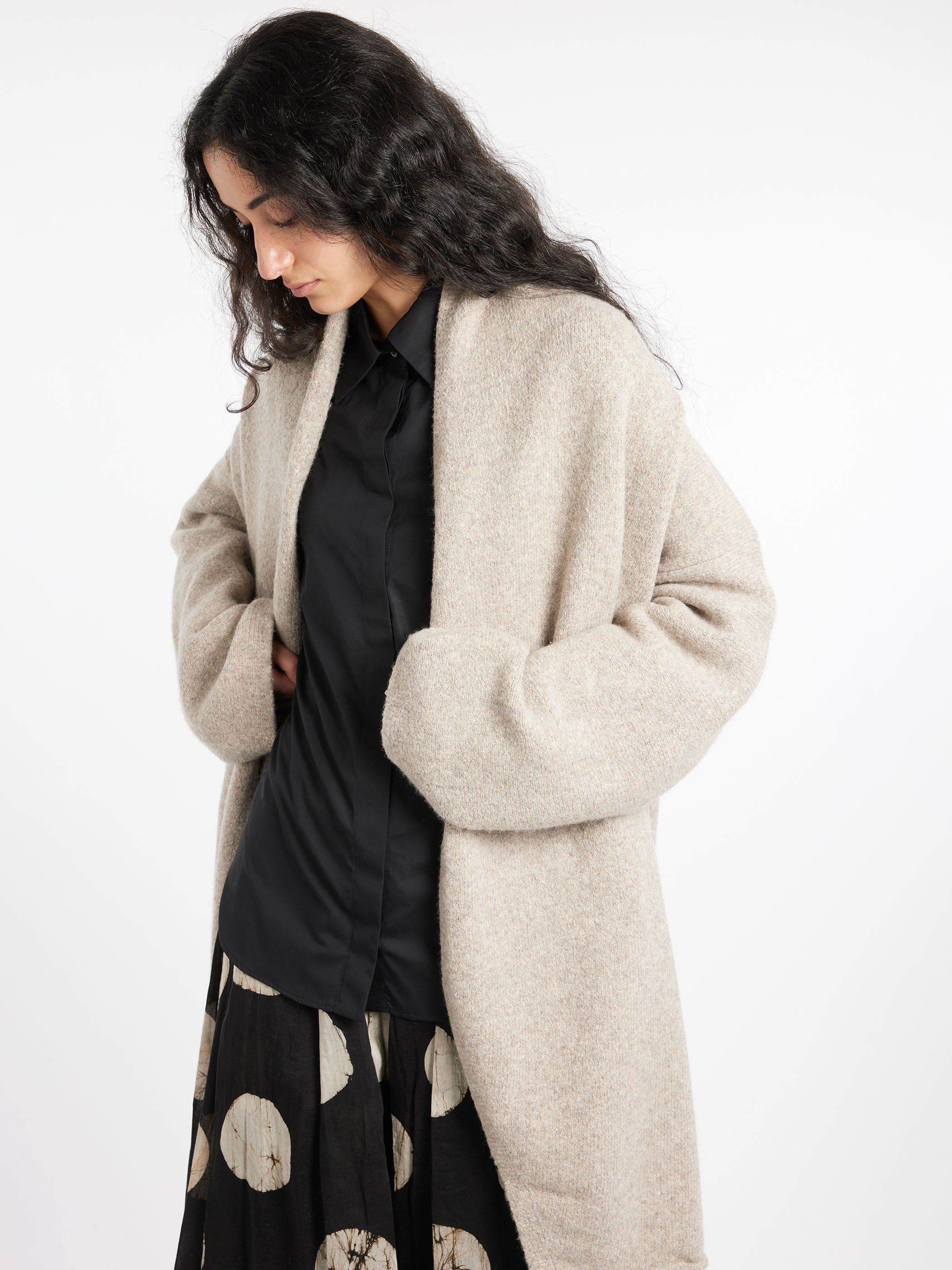 Taper Coat