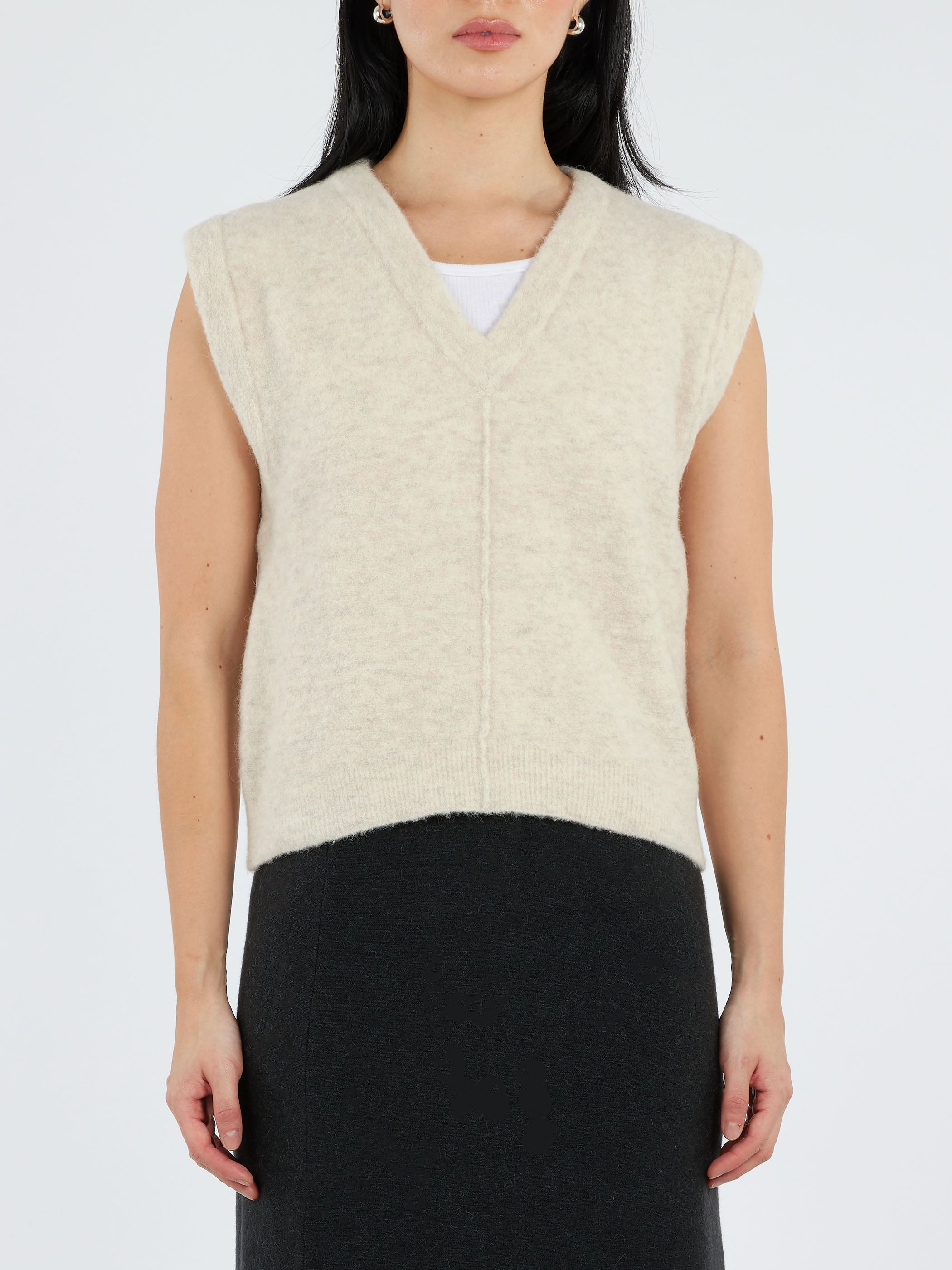Fleece Vest