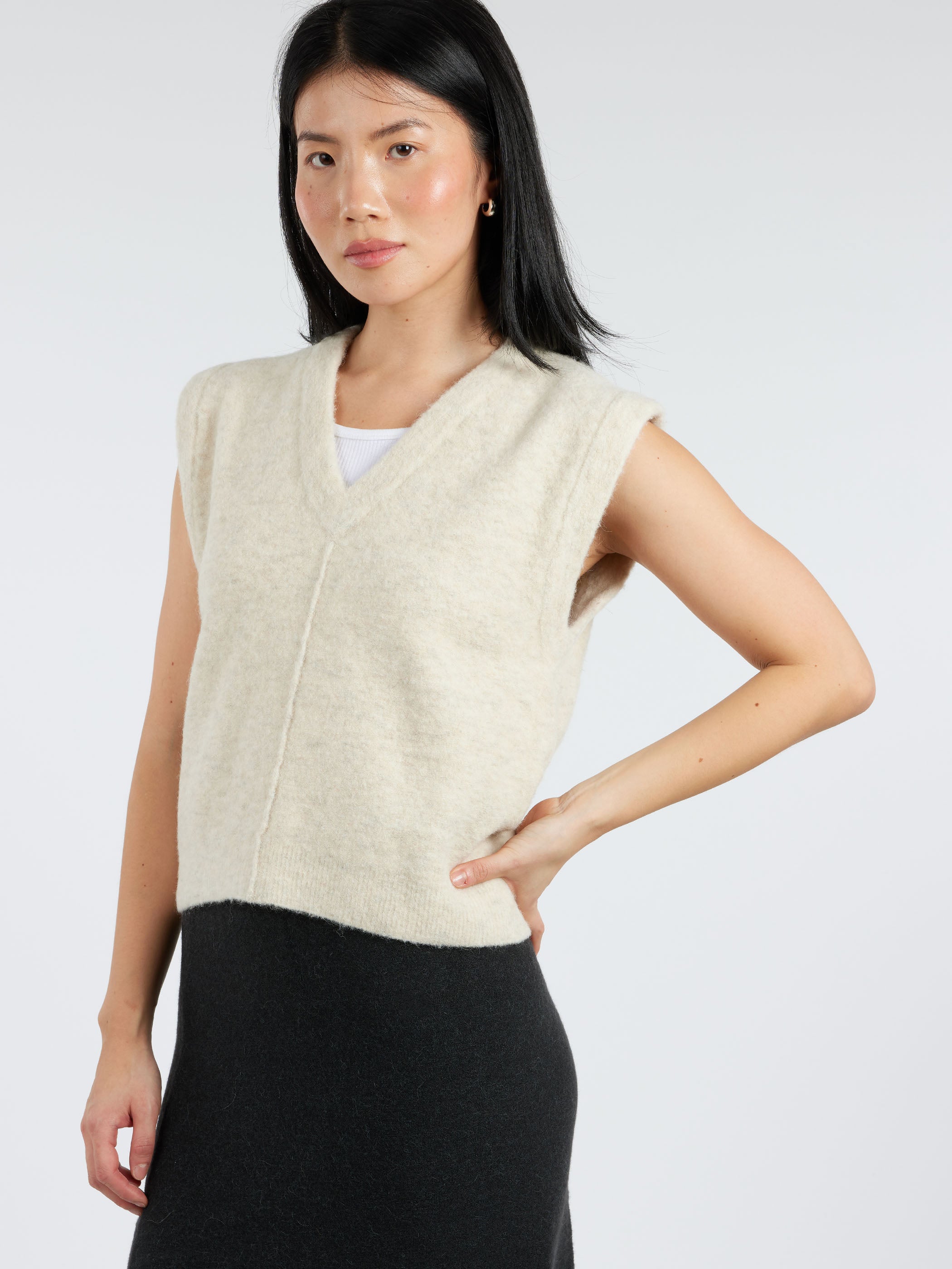 Fleece Vest