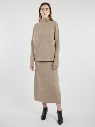 Lauren Manoogian Bell Skirt