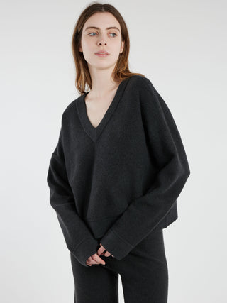Lauren Manoogian Wide V Neck