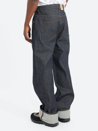 Naked And Famous Dia De Los Muertos Selvedge Strong Guy
