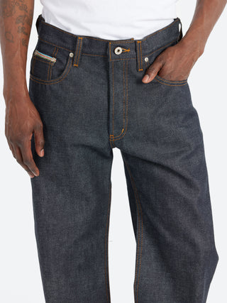 Naked And Famous Dia De Los Muertos Selvedge Strong Guy