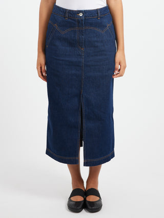 Y.M.C. Dolly Skirt