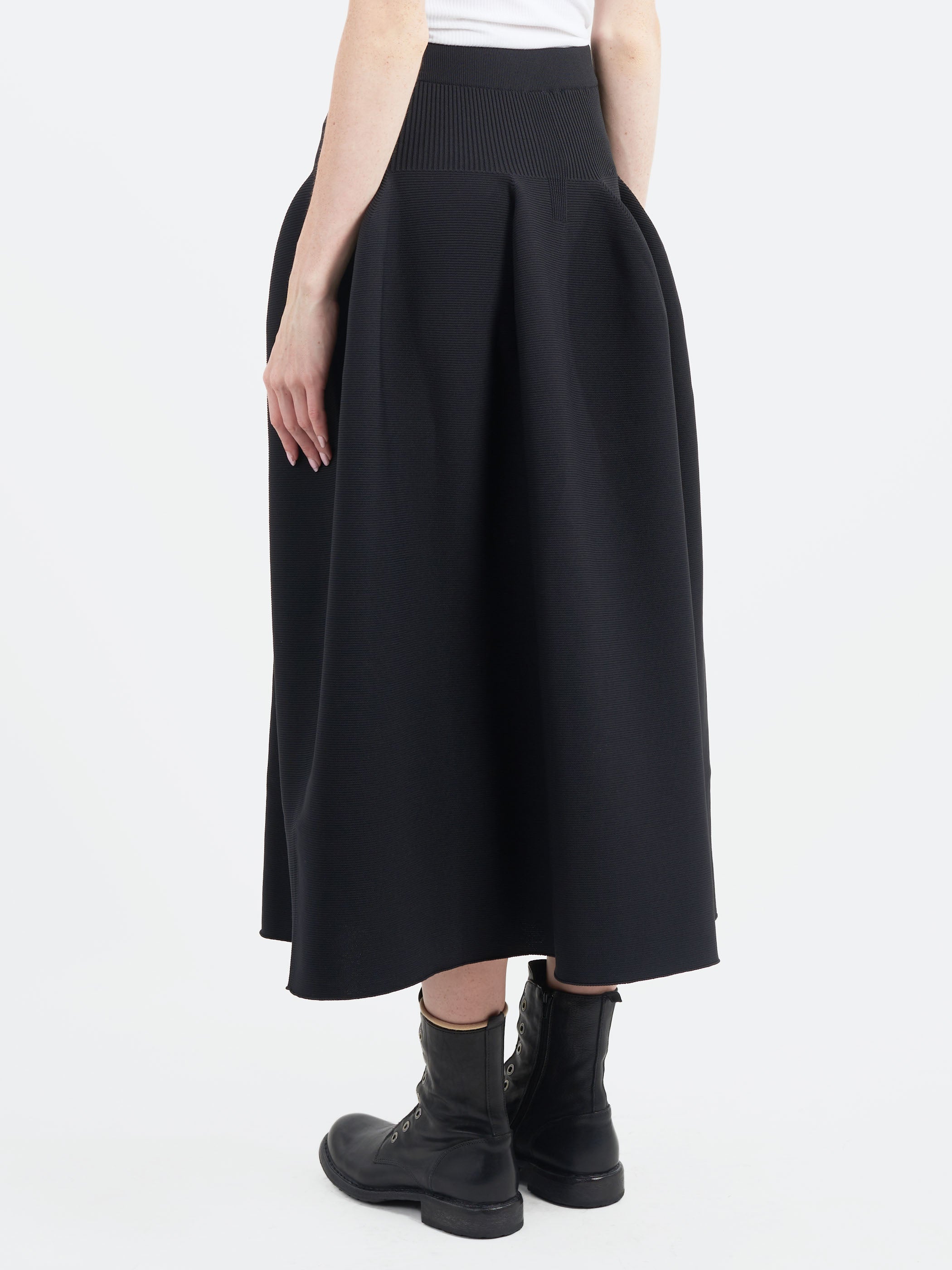 【kayo 】CFCL POTTERY SKIRT ポッテリースカート POTTERY SKIRT