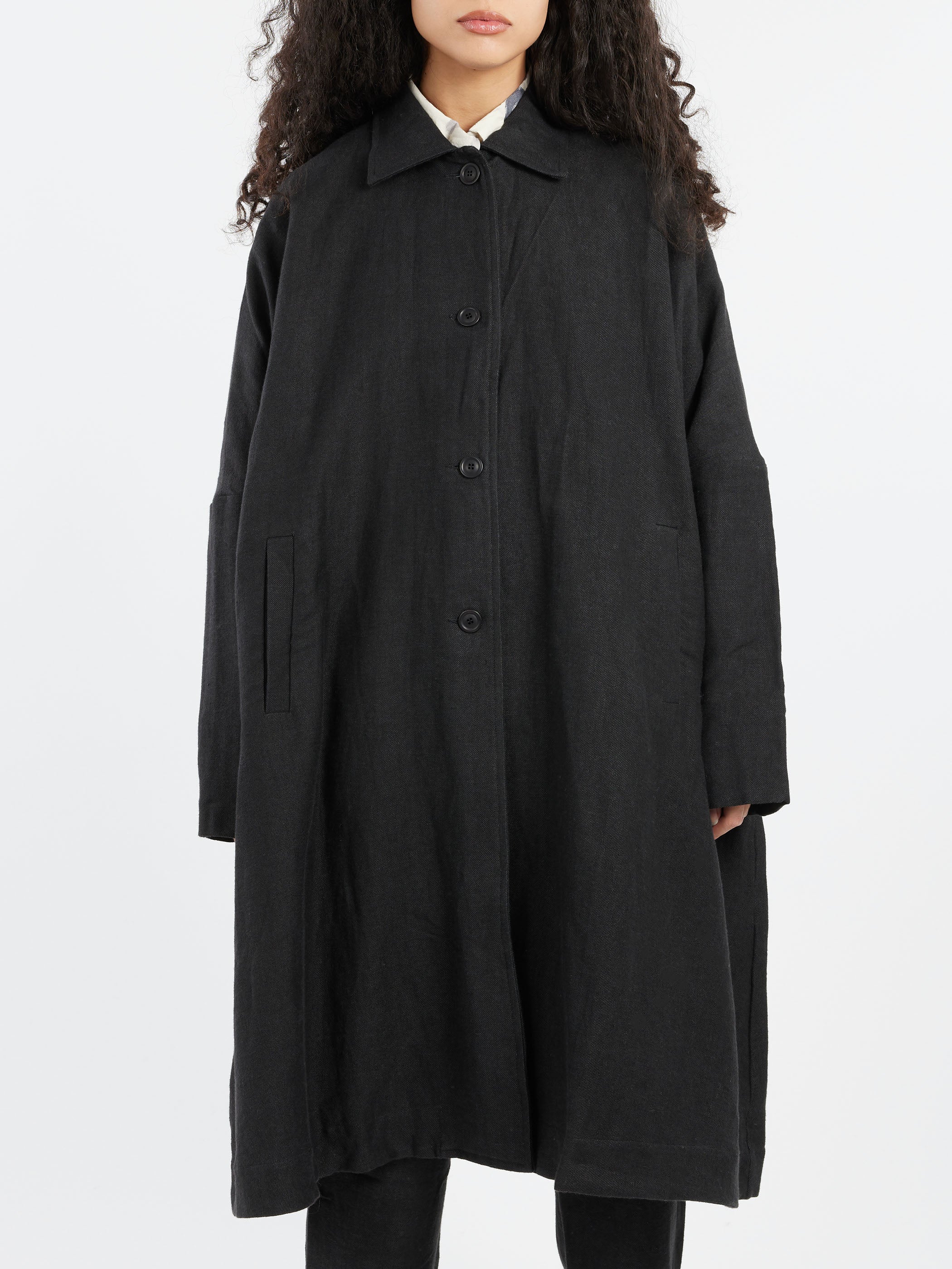 Atomless Coat