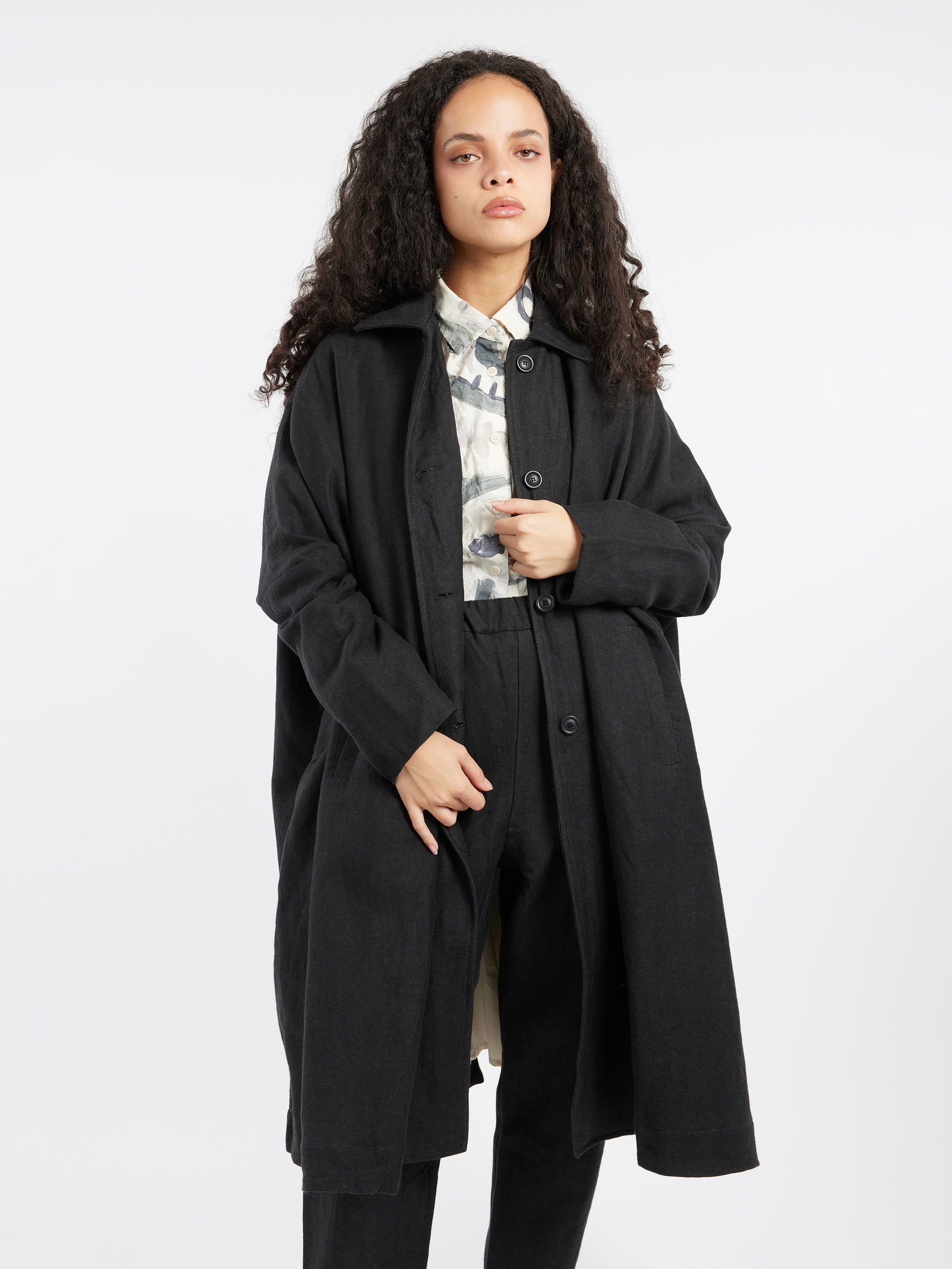 Atomless Coat