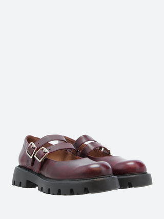 Wonders C-7501 Leonor Mary Janes