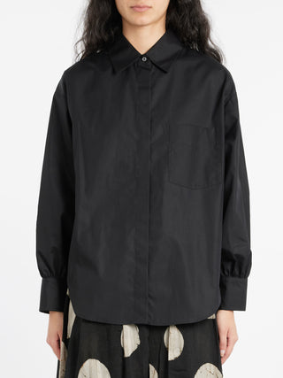 Aspesi Cotton Poplin Shirt