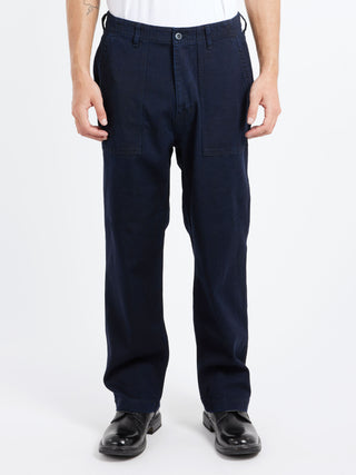 Blue Blue Japan Cotton Tencel Twill Fatigue Pants