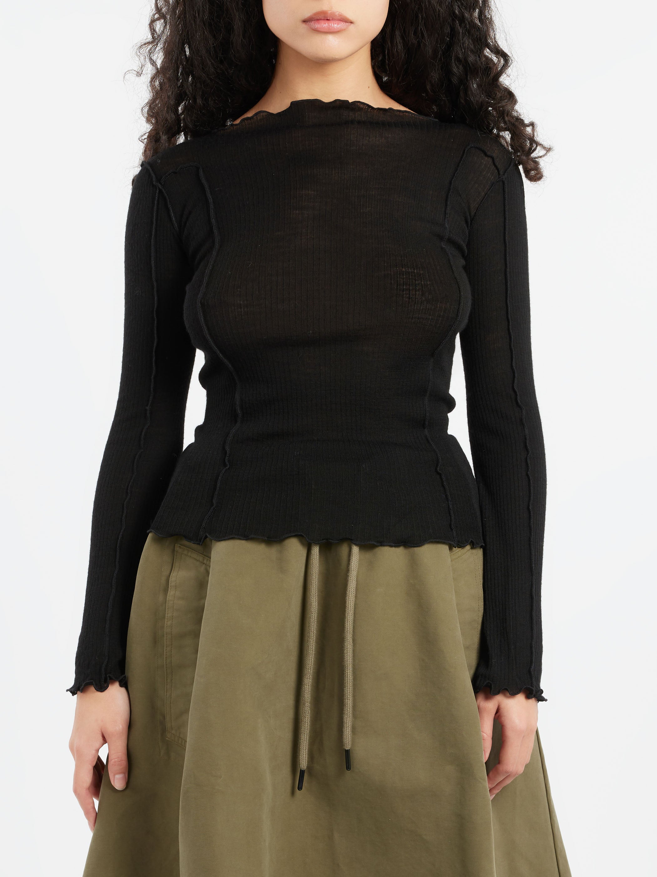 Omato Long Sleeve