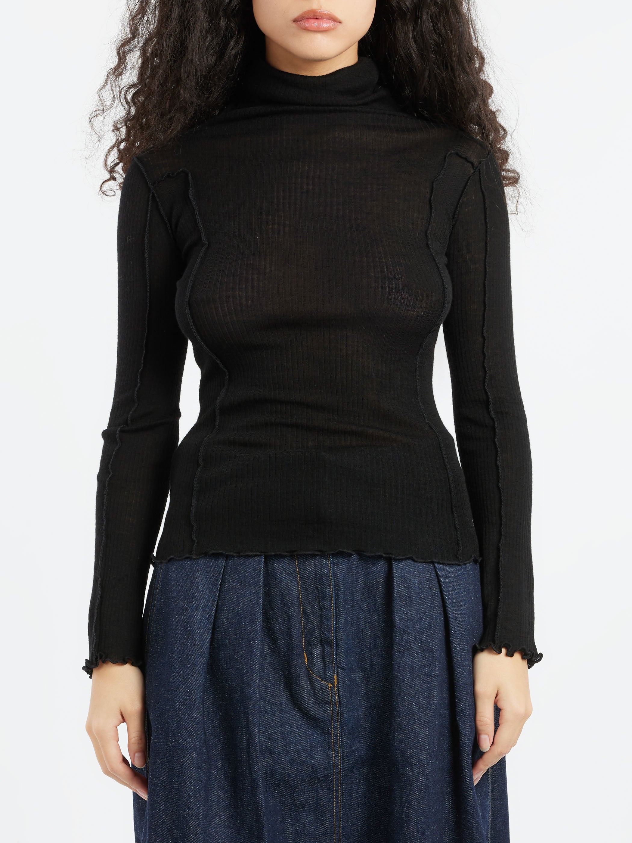 Omato Turtleneck