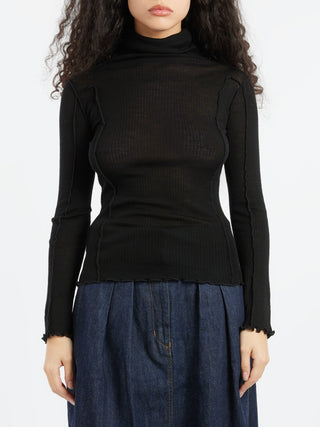 Baserange Omato Turtleneck