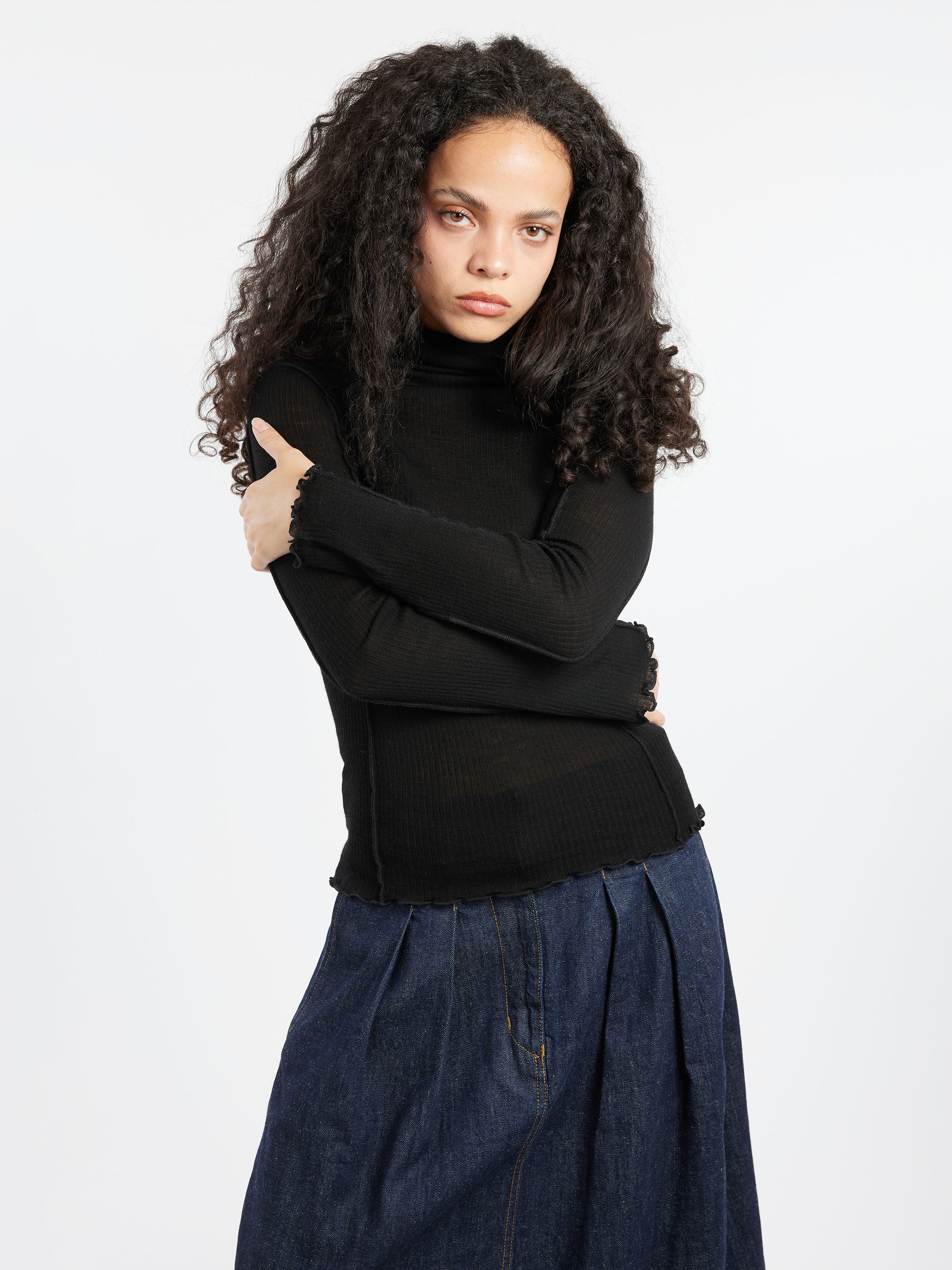 Omato Turtleneck