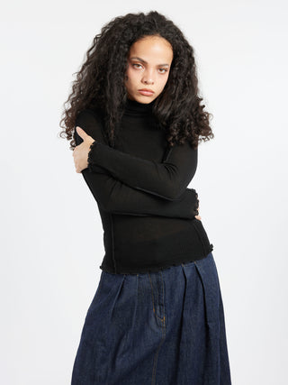 Baserange Omato Turtleneck