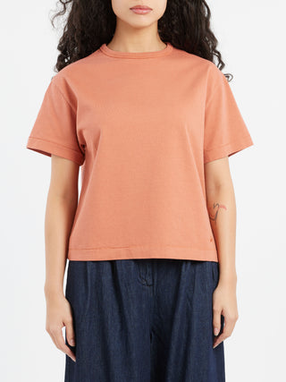 Merz b. Schwanen WGHP01 Giza Cotton T-Shirt