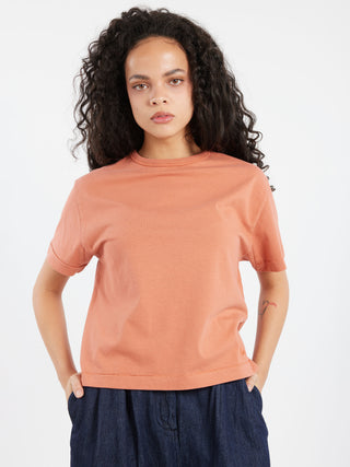 Merz b. Schwanen WGHP01 Giza Cotton T-Shirt