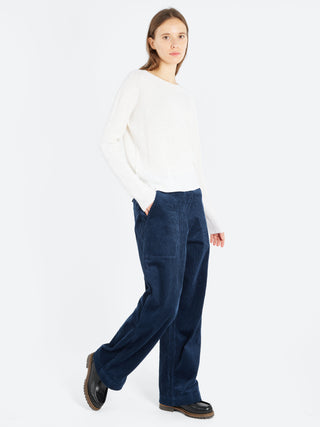 Merz B. Schwanen SKCN01 Women's Crew Neck Pullover