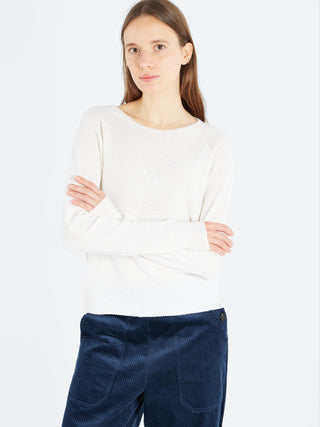 Merz B. Schwanen SKCN01 Women's Crew Neck Pullover