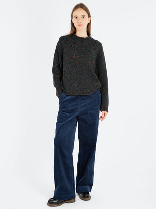 TOAST Annie Side Button Trouser