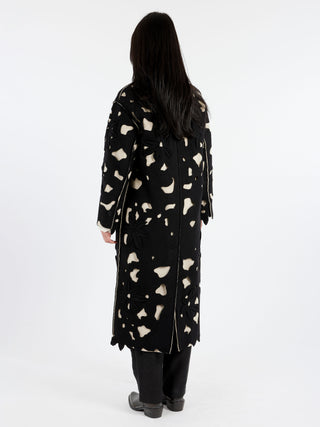Virginia Bizzi Reversible Coat