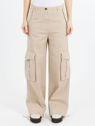 Massimo Alba Fanny Cargo Pants