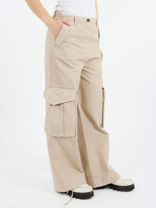 Massimo Alba Fanny Cargo Pants