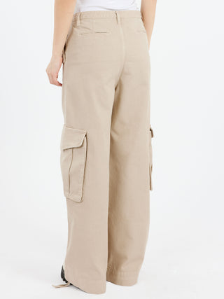 Massimo Alba Fanny Cargo Pants