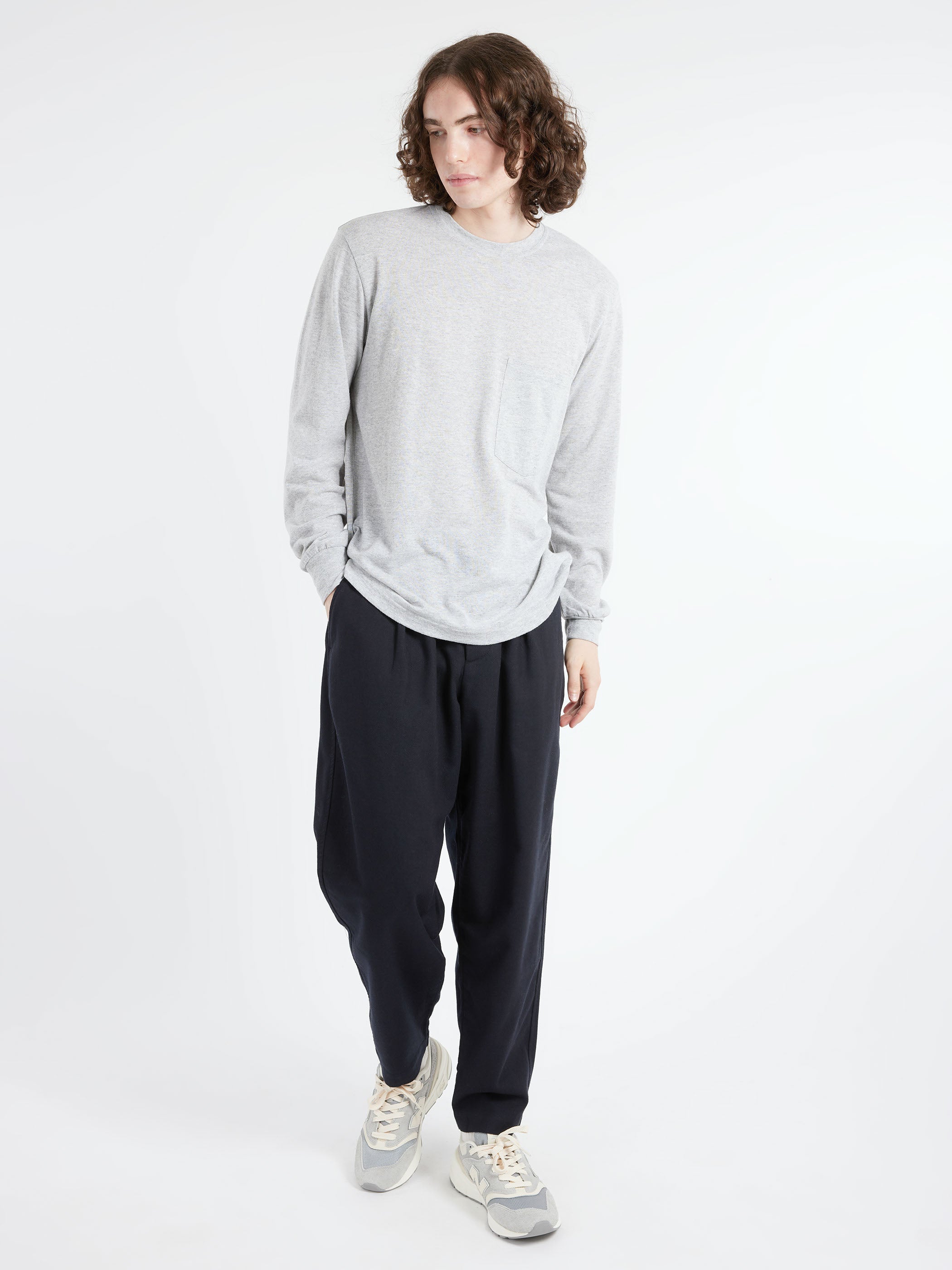 Loose L/S Tee