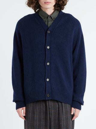 Universal Works David Cardigan
