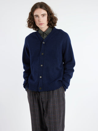 Universal Works David Cardigan