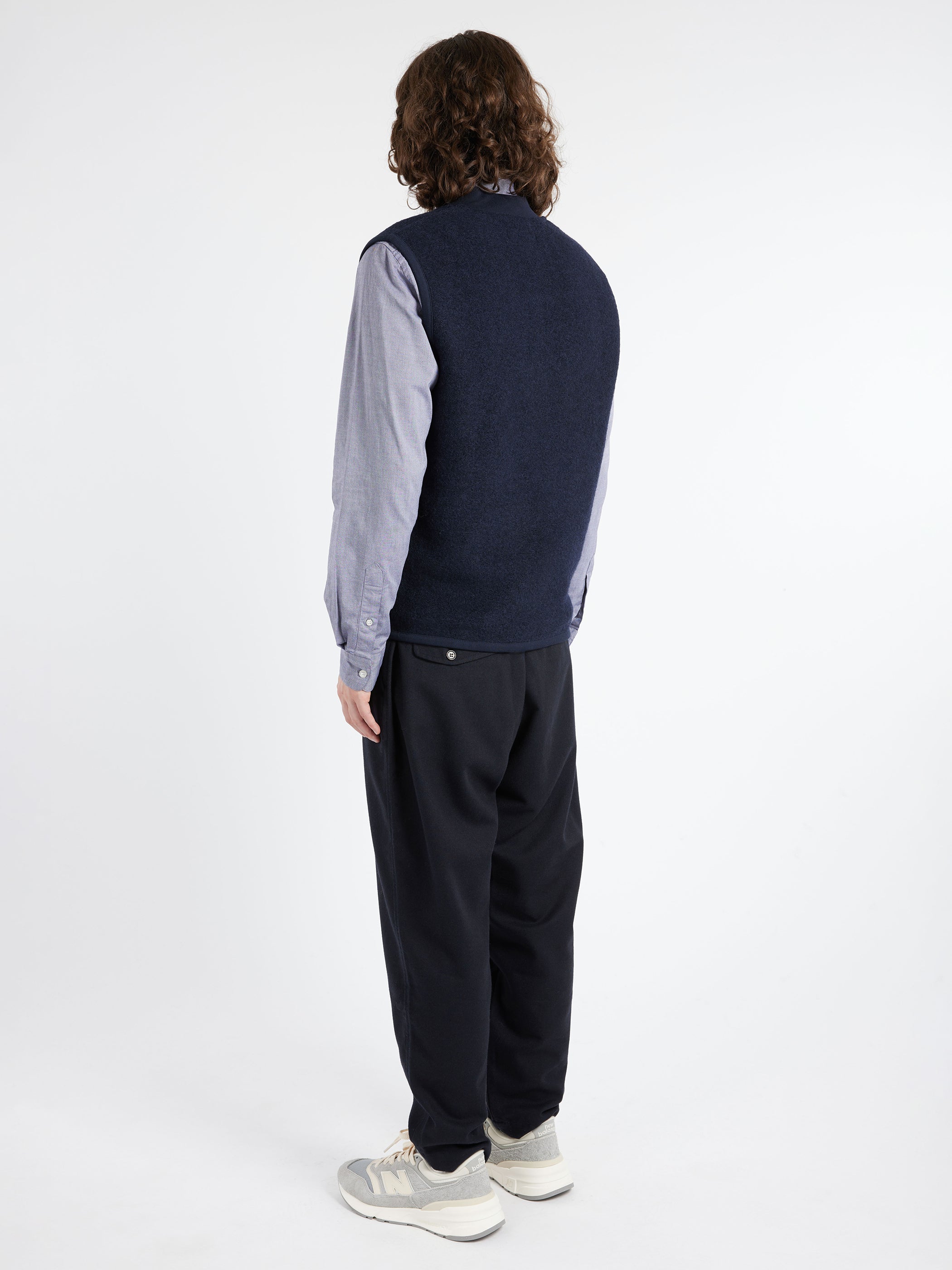 Zip Waistcoat