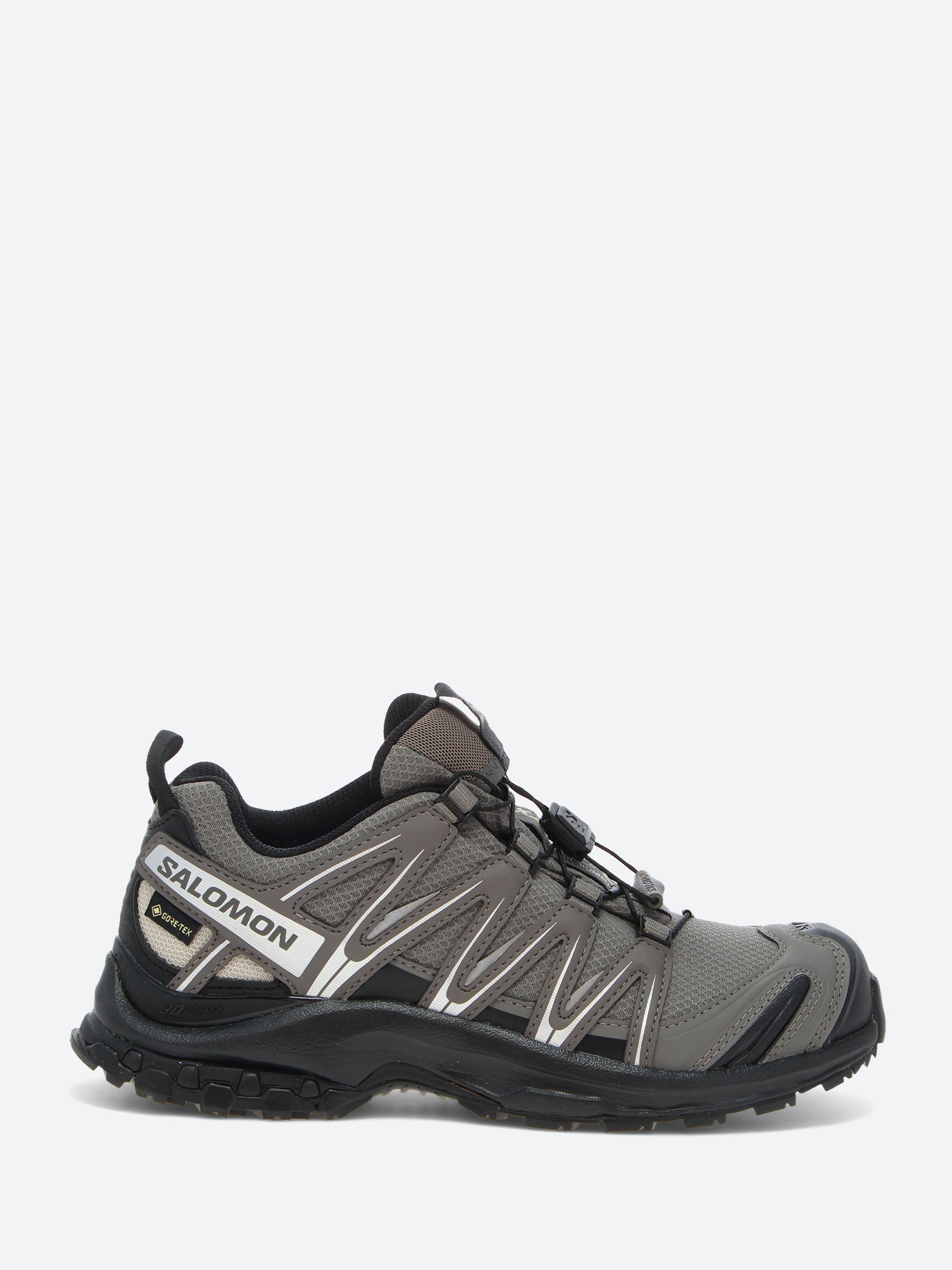 ★Salomon★XA プロ 3D Salomon - XA PRO 3D GORE-TEX in Pewter and Black – gravitypope