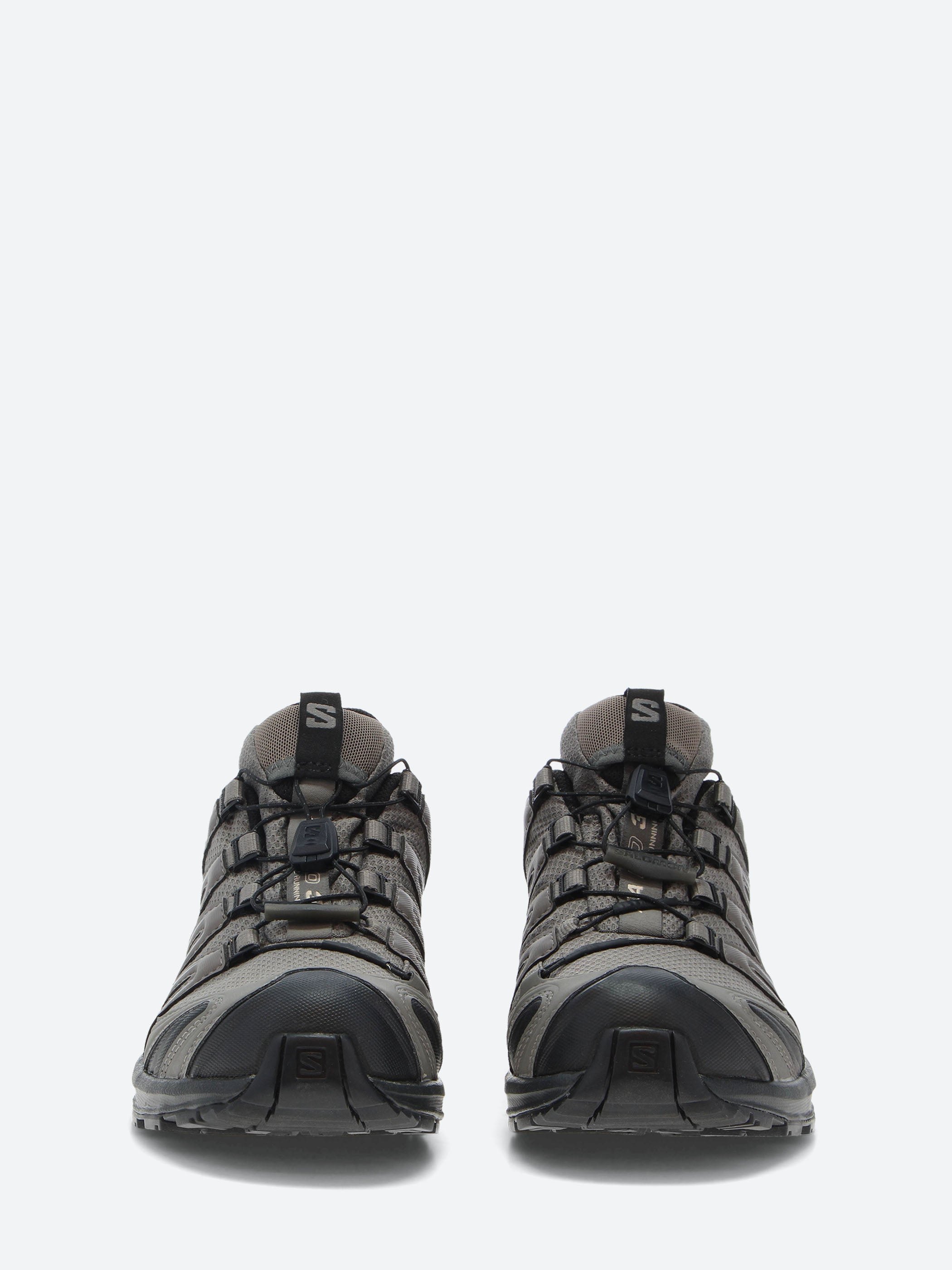 Salomon - XA PRO 3D GORE-TEX in Pewter and Black – gravitypope