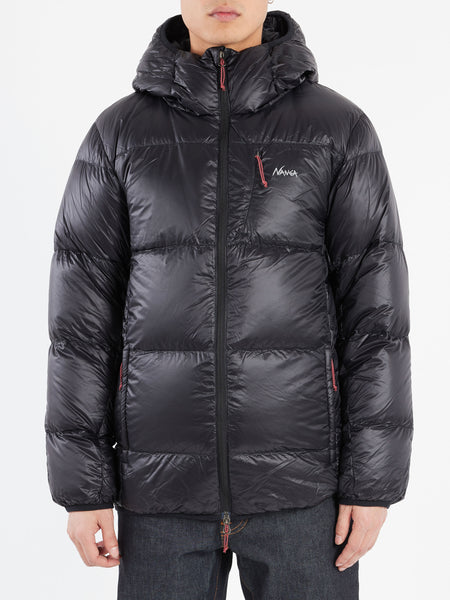 GANCRAFT x NANGA INNER DOWN JACKET【BLACK GANCRAFT x NANGA INNER DOWN JACKET【BLACK - メルカリ
