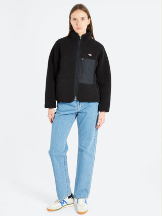 Danton Women's Insulation Stand Collar Boa Jacket