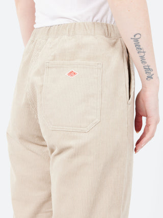 Danton Corduroy Easy Pants