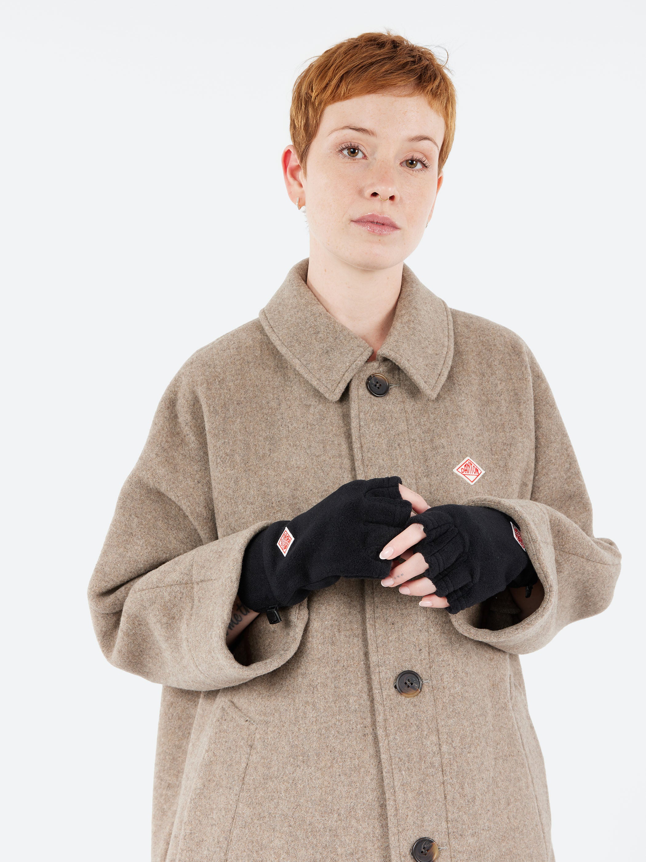 Fleece Gloves