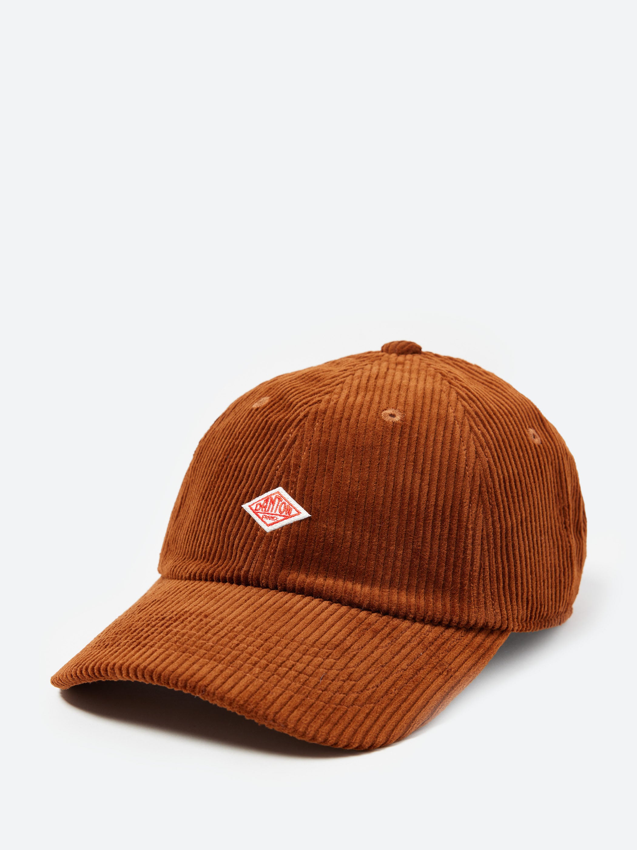 Corduroy 6 Panel Cap