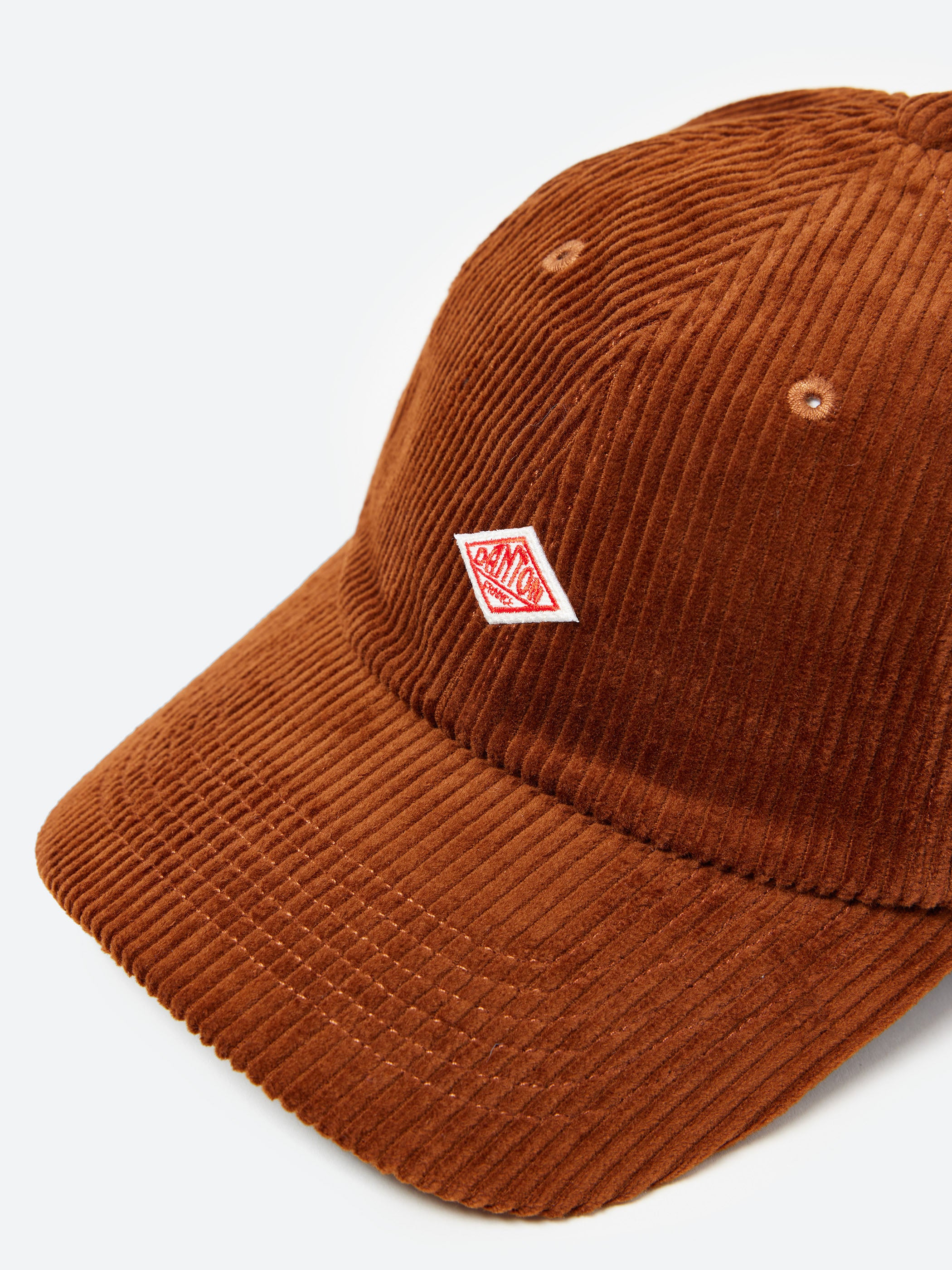 Corduroy 6 Panel Cap