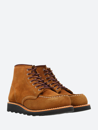 Red Wing Shoes W 6' Classic Moc